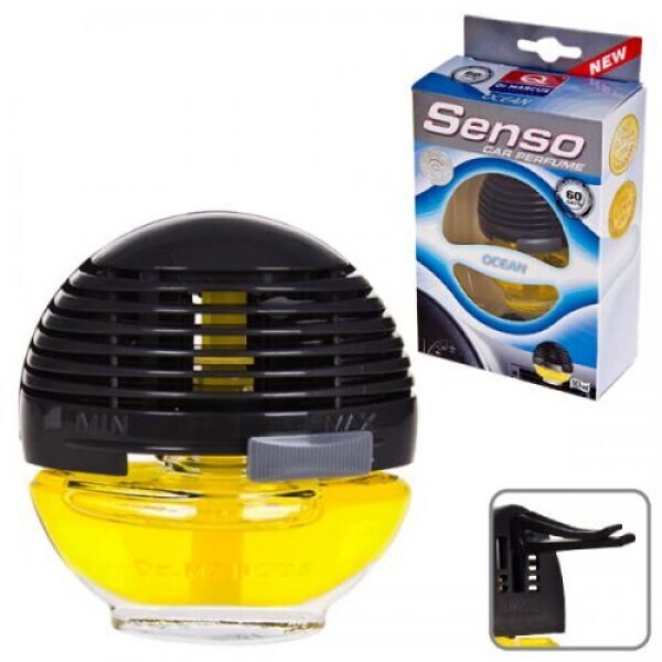

Освежитель воздуха на обдув APC SENSO 10ml (океан) (117)