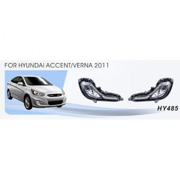 

Фары доп.модель Hyundai Accent/Verna 2011/HY-485W/881-27W/эл.проводка (HY-485W)