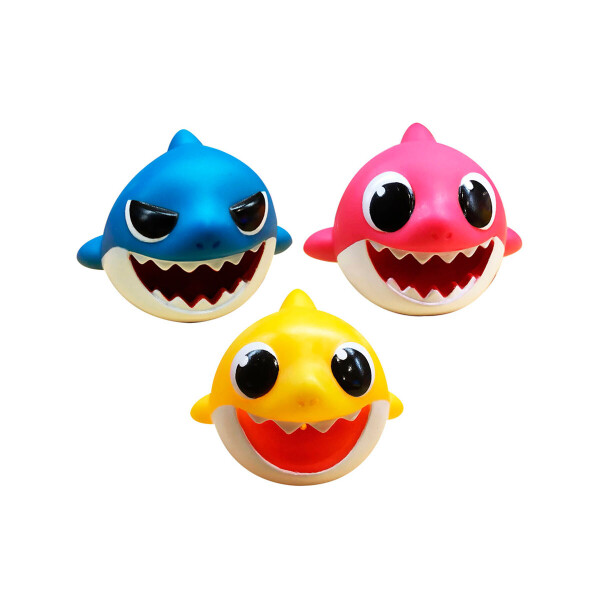 

Игрушки брызгалки Baby Shark Веселая семья (SFBT-1100)