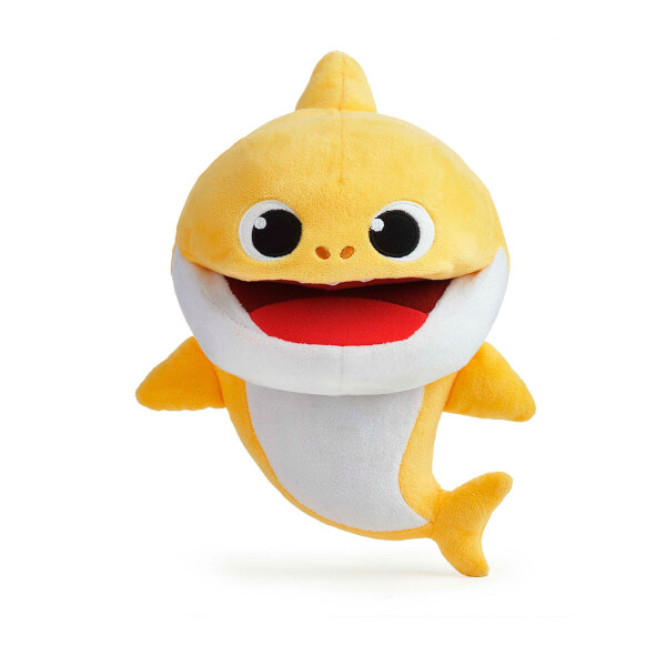 

Интерактивная кукла перчатка Baby Shark Малыш Акуленок (61181)