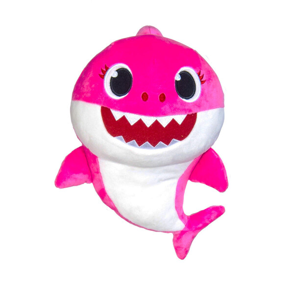 

Интерактивная мягкая игрушка Baby Shark Мама Акуленка (PFSS-08002-01)
