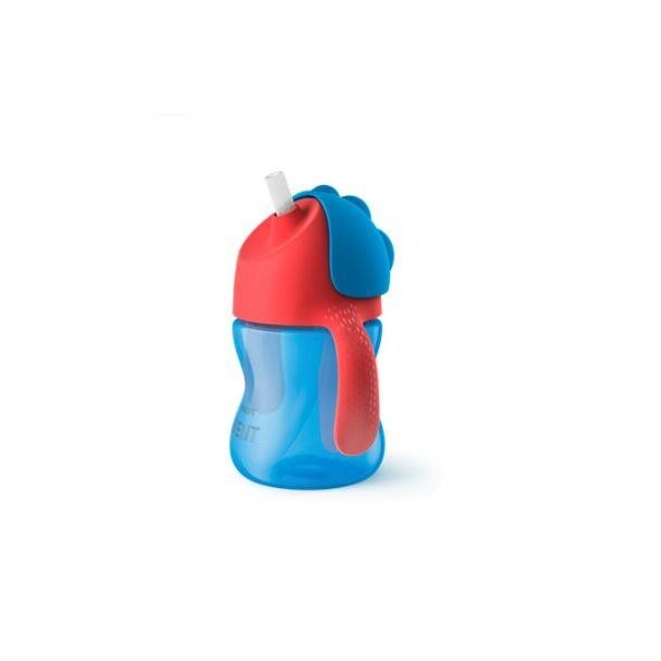 

Avent Чашка с трубочкой, 9мес +, 210мл мальчик SCF796/01