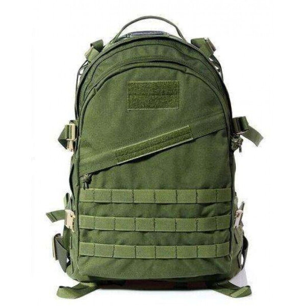 

Рюкзак штурмовой Oxford D-600, 30 л. Олива