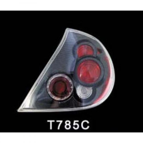 

Фары-стоп Camry B30 carbon (DLAA CTL-T785)