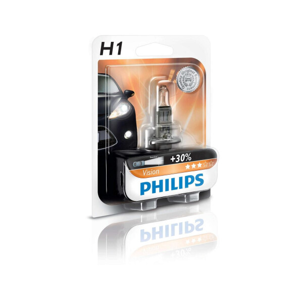 

Авто лампа H1 \ PHILIPS 55W 12V Premium