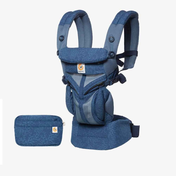 

Рюкзак-переноска Ergobaby Omni 360 Blue blums
