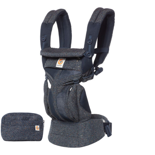 

Рюкзак-переноска Ergobaby Omni 360 Blue tweed