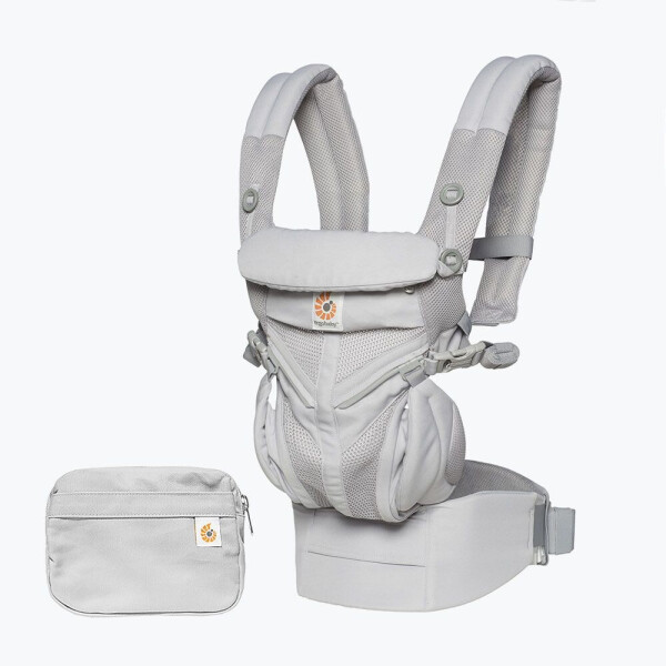 

Рюкзак-переноска Ergobaby Omni 360 Omni mesh grey