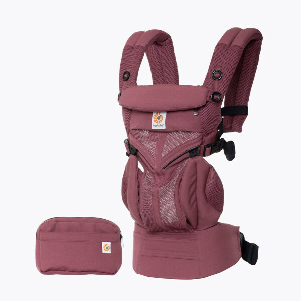 

Рюкзак-переноска Ergobaby Omni 360 Plum