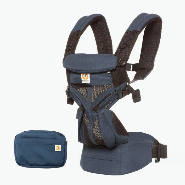 

Рюкзак-переноска Ergobaby Omni 360 Raven