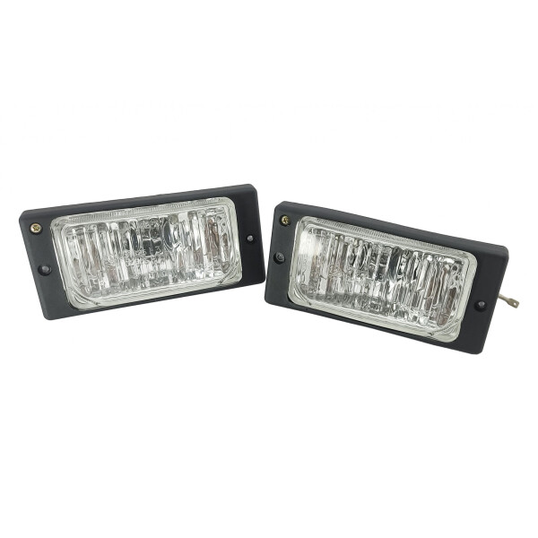 

Дополнительные противотуманные фары HID для Lada 2110-11-12-15 в штатное место (УКРАИНА)