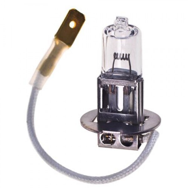 

Лампа GE галогенная Н3 / 70W PK22S / 24V (21149)