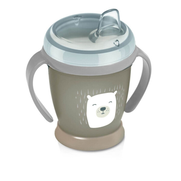 

Кружка с ручками Lovi Buddy Bear Mini 210 мл (35/349)