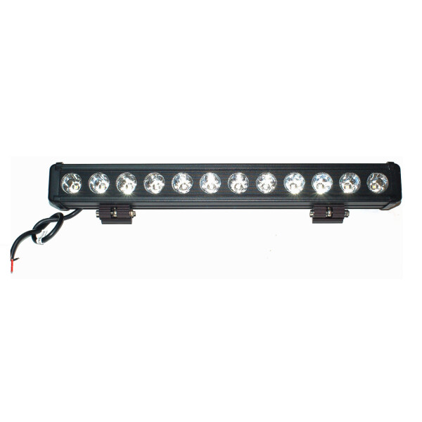 

Светодиодная фара - балка AllLight D-120W 12chip CREE 9-30V нижний крепеж. ПРОЖЕКТОР ближний\дальний