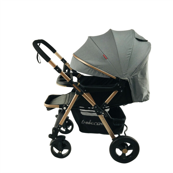 

Коляска Belecoo 511 Серая