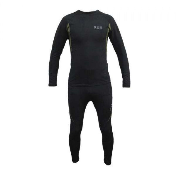 

Термобелье 5.11 Fishermen Adventure Black размер XL