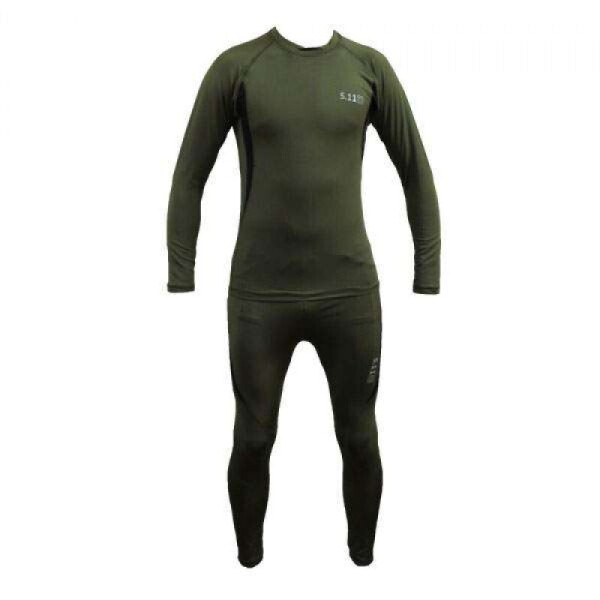 

Термобелье 5.11 Fishermen Adventure Green размер XL