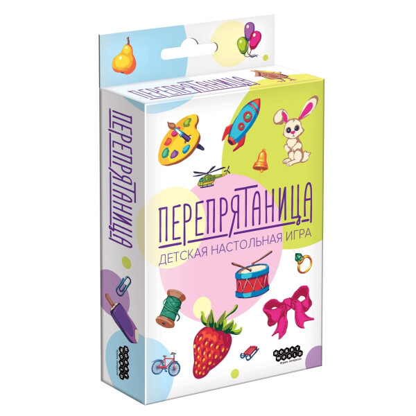 

Настольная игра Hobby World Перепрятаница (915102)