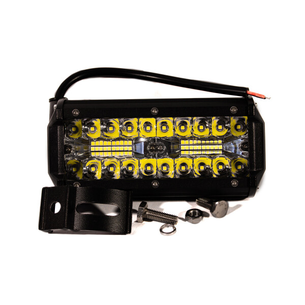 

Светодиодная фара AllLight J-120W 3030 дальний 9-30V