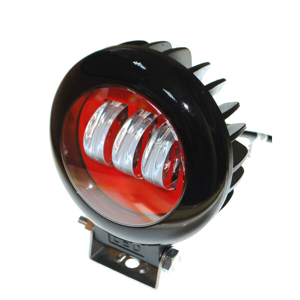 

Светодиодная фара со светотеневой границей AllLight 30W(A) 3chip spot 9-30V