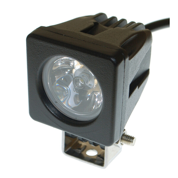 

Светодиодная фара AllLight 25type 10W 1chip CREE spot 9-30V