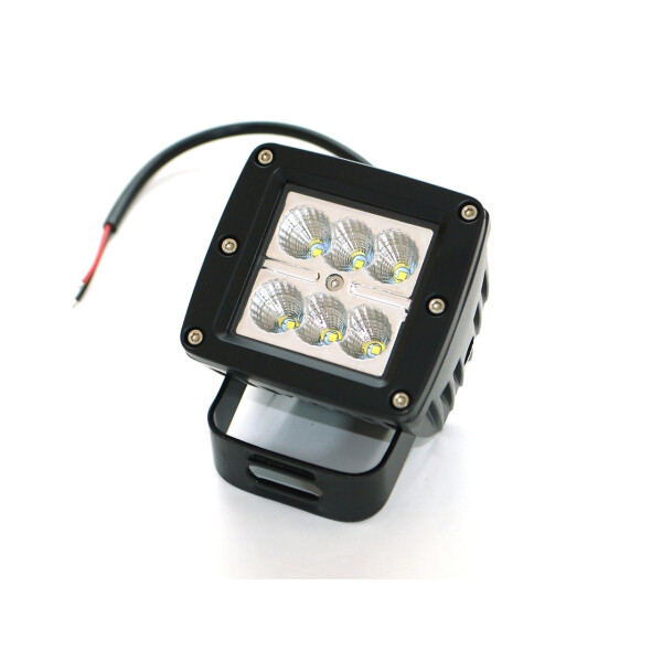 

Светодиодная фара AllLight 15type 18W 6chip EPISTAR spot 9-30V