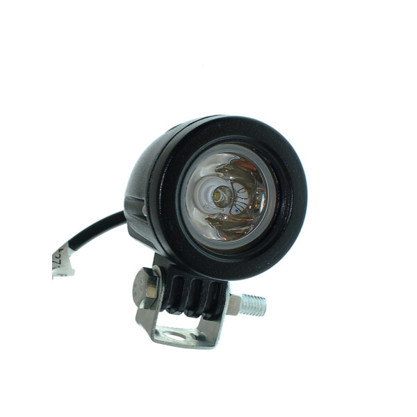 

Светодиодная фара AllLight 24type 10W 1chip CREE spot 9-30V
