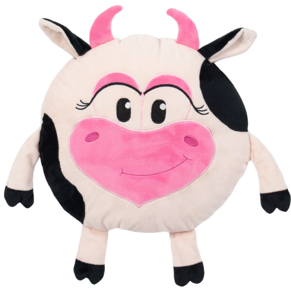 

Мягкая игрушка STIP Корова круглая 31 см