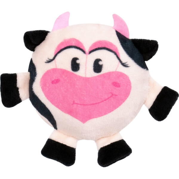 

Мягкая игрушка STIP Корова круглая маленькая 10 см
