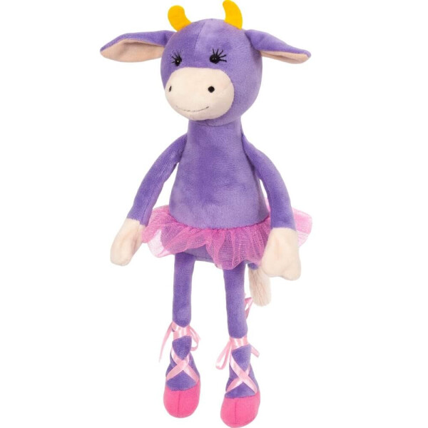 

Мягкая игрушка STIP Коровка в юбке 30 см