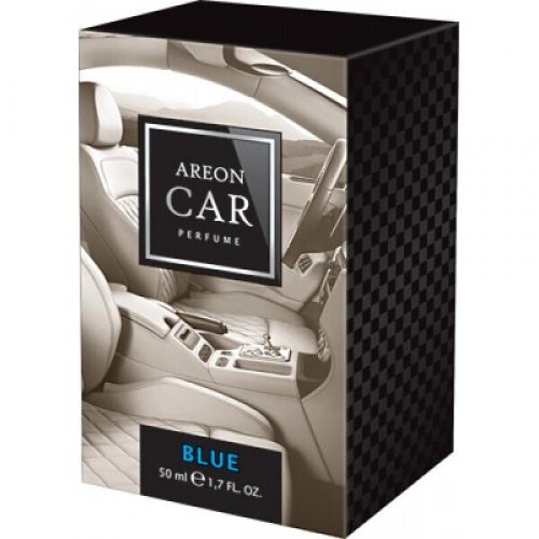 

Освежитель воздуха AREON CAR Perfume 50ml Glass Blue (MCP02)