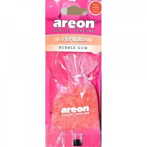 

Освежитель воздуха AREON мешочек с гранулами Bubble Gum (ABP03-01988)