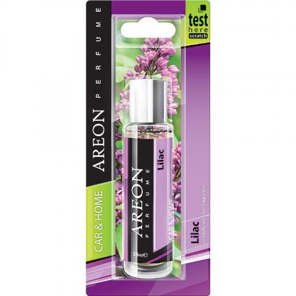 

Освежитель воздуха AREON Parfume SPREY Сирень с пластинкой 35ml (APC04)