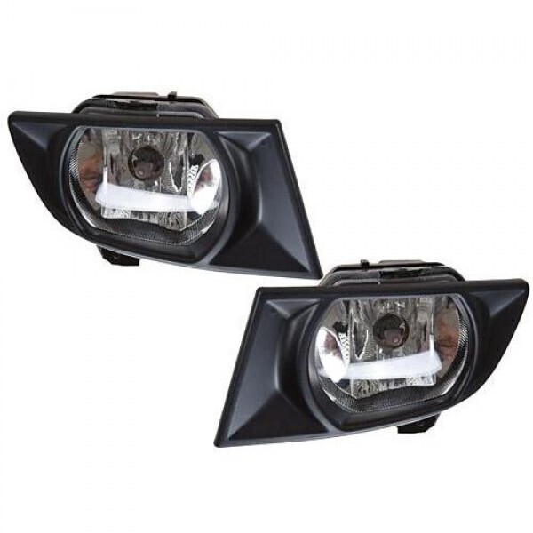 

Фары доп.модель KIA Rio RS 2006-09/KA-253W/880-27W/эл.проводка (KA-253W)
