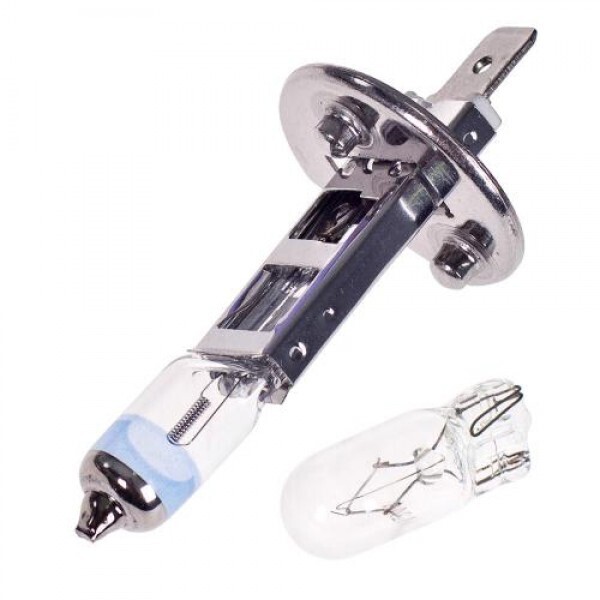 

Лампы PULSO/галогенные H1/P14.5S 12v55w+50% X-treme Vision/plastic box (LP-12553)