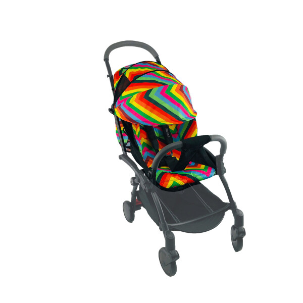 

Текстильный комплект Yoya 175 А+ 2021 Желтая с красным Yellow colorful