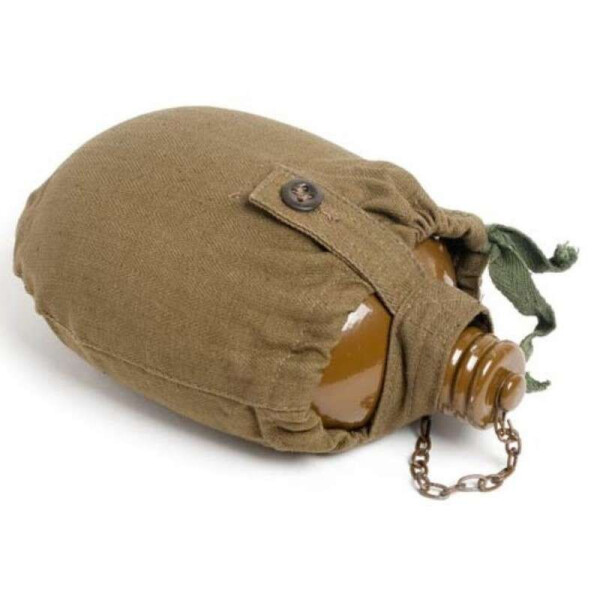 

Фляга армейская СССР