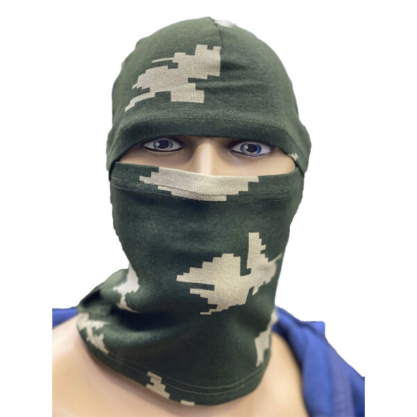 

Балаклава ниндзя Pancer Protection хб Берёзка