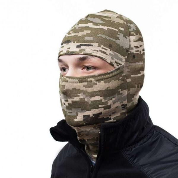 

Балаклава летняя Pancer Protection ММ-14