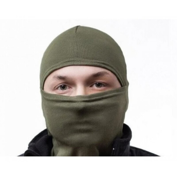 

Балаклава Coolmax Pancer Protection олива