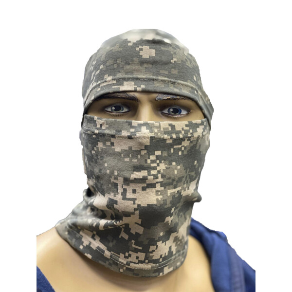 

Балаклава ниндзя Pancer Protection Аку хб