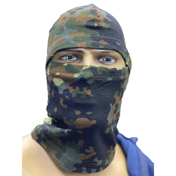 

Балаклава ниндзя Pancer Protection Флектарн хб