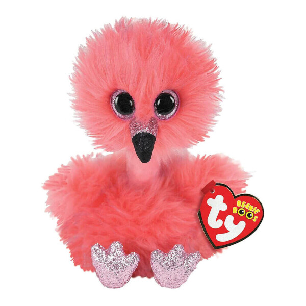 

Мягкая игрушка TY Beanie Boo's Фламинго Франни 15 см (36381)