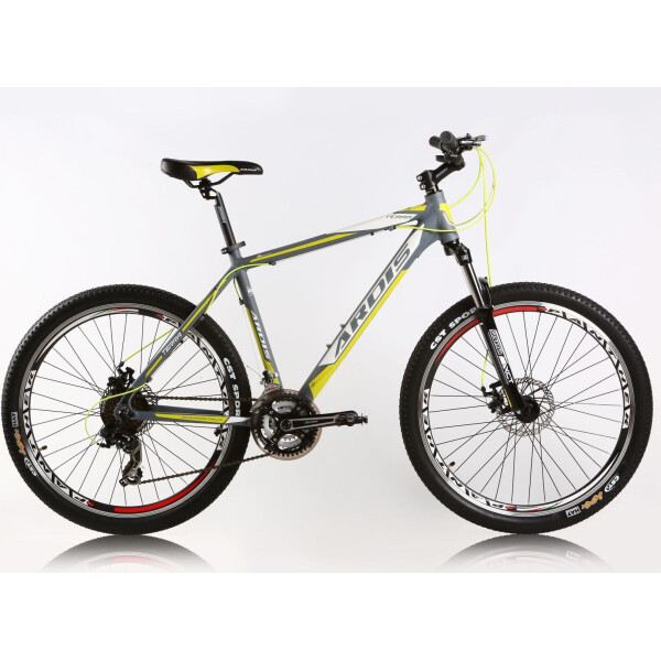 

Велосипед АРДИС TERRA 26"15"серый (0171XS)