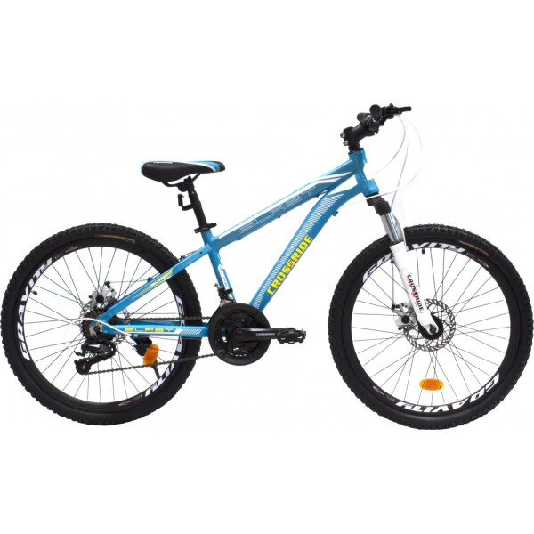 

Велосипед TOTEM BLAST Eco 24"11" голубой(01902S2)