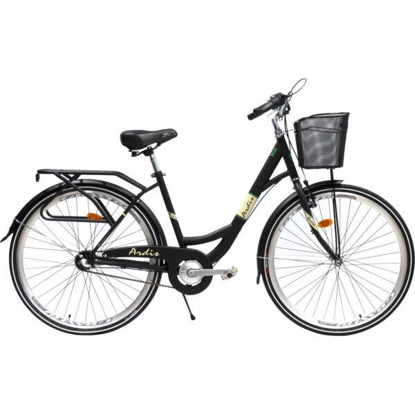

Велосипед АРДИС 28" BETTY 21" New черный(0250)