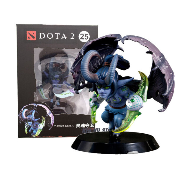 

Фигурка SmallAll Иллидан illidan Дота 2 Dota 2 9см D2.25