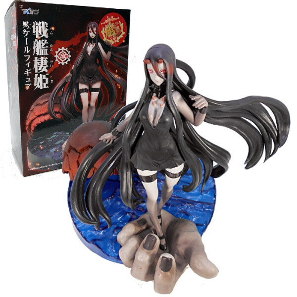 

Фигурка Сэнкан Сэйки Флотская коллекция Kantai Collection Princess Senkan Seiki By Тaito 17.0 см anime KC 22