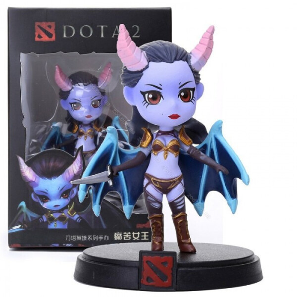 

Фигурка SmallAll Акаша Queen of Pain Дота 2 Dota 2 9см D2 0.01