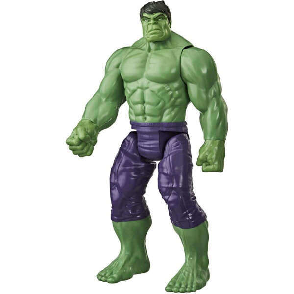 

Фигурка Невероятный Халк E7475 "Завершение" серия Titan Hero Power FX Port
